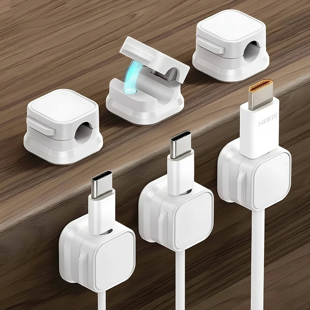 Cable Organizer Clips