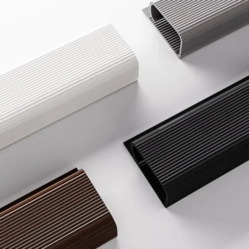 PVC Desk Cable Tray