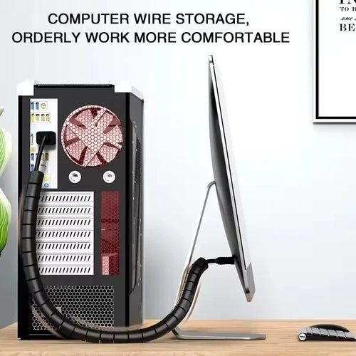 Spiral Cable Sleeve
